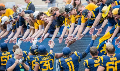 Rich Rodriguez provides updates on new WVU football transfers, player injuries ahead of Iowa State